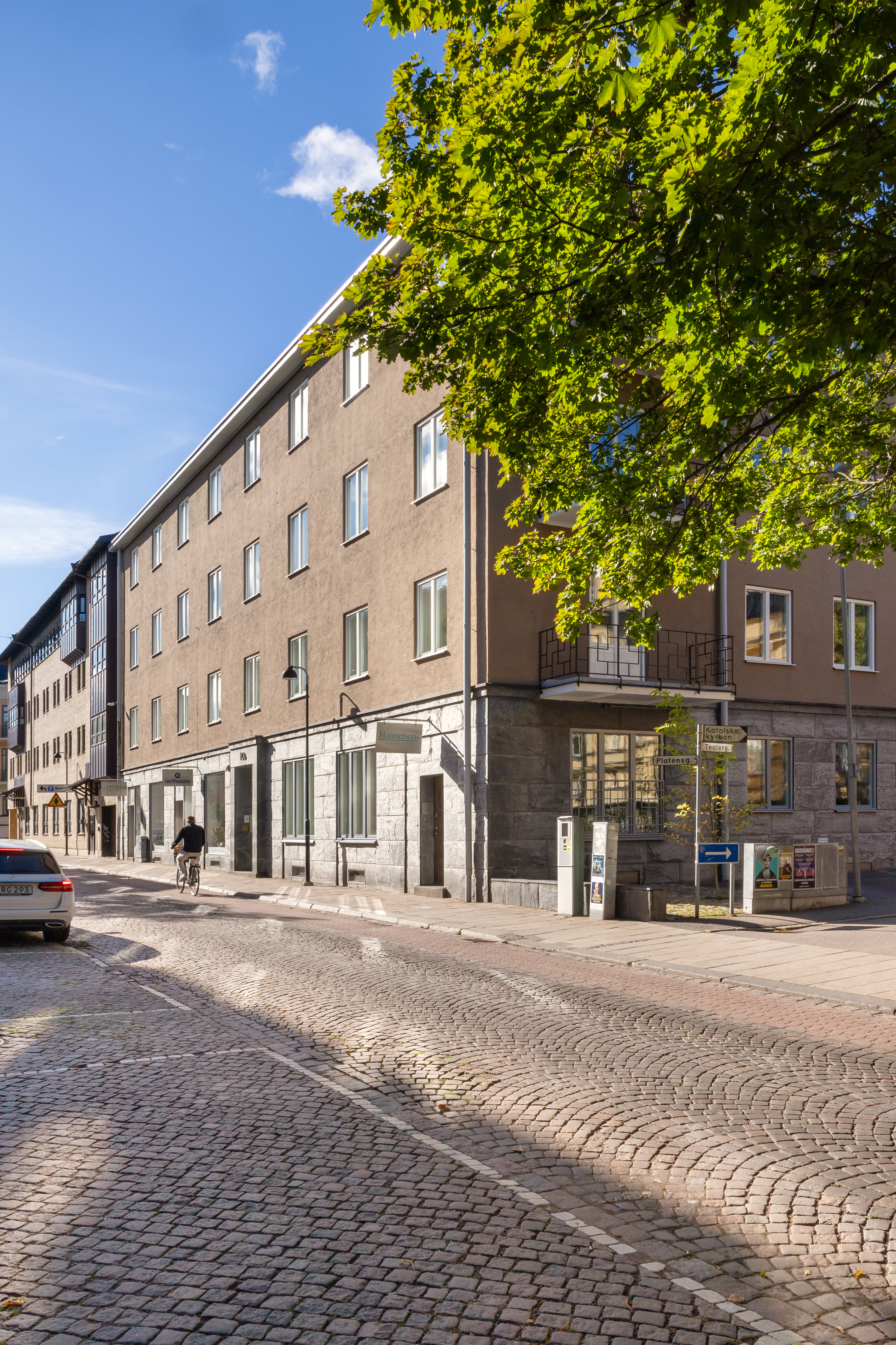 Platensgatan 10 B, 582 20, LINKÖPING